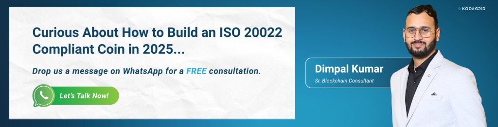 Get Your Free Blockchain Consultation