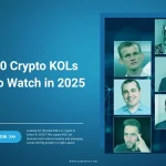 Crypto KOL List That Will 100x Your Web3 Knowledge in 2025
