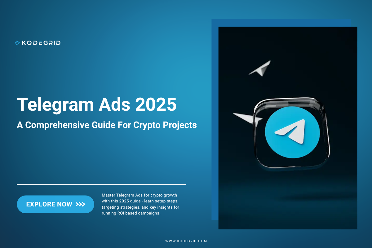 Telegram Ads 2025