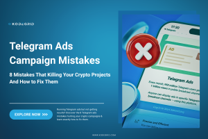8 Telegram Ads Mistakes Killing Your Crypto Projects in 2025 (And How to Fix Them)