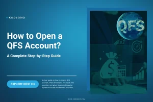 How to Open a QFS Account in 2026 (Without Getting Stuck in Verification Loops)
