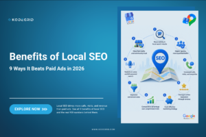 What Are the Benefits of Local SEO? (9 Ways It Beats Paid Ads in 2026)
